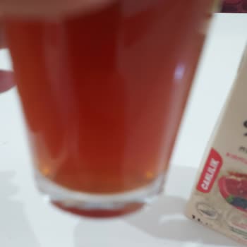 BİM'den Almış Olduğum Meyve Suyu Kapağı Açıktı Ve Tadi Değişik