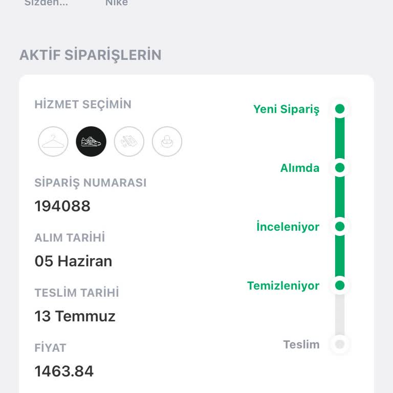 Temiz.co Teslimat Sorunu Muhatap Sorunu