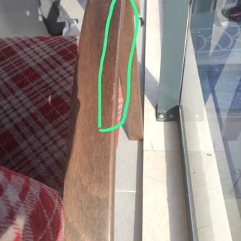 Kelebek Mobilya'dan Almış Olduğum Toura Set Kusurlu Geldi