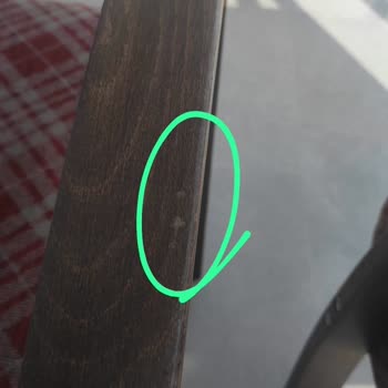 Kelebek Mobilya'dan Almış Olduğum Toura Set Kusurlu Geldi