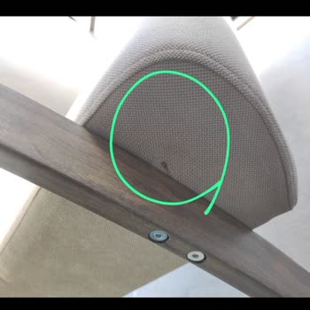 Kelebek Mobilya'dan Almış Olduğum Toura Set Kusurlu Geldi