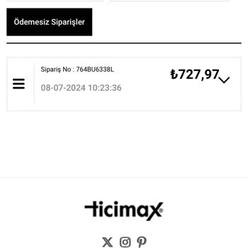 incikcincik İncikcik.com İptal Talebi