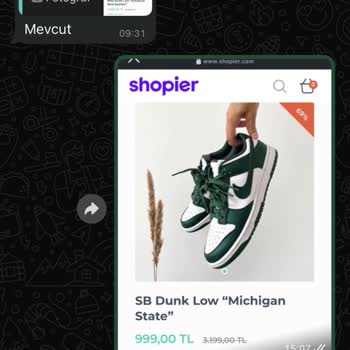 Shopier/vegaspor Hatalı-eksik Ürün