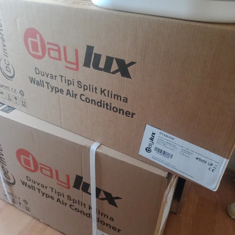 Daylux Klima Şikayetlere Duyarsız