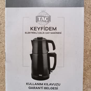 Taç Yenisini Talep Ediyorum