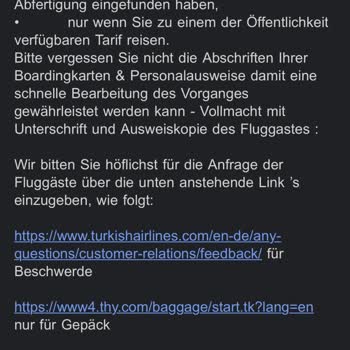 THY Gecikmeli Uçuş Ve Yanıltıcı Müşteri Hizmetleri