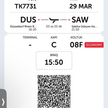 THY Gecikmeli Uçuş Ve Yanıltıcı Müşteri Hizmetleri