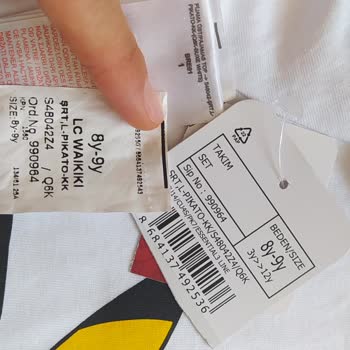 LCW Defolu Ürünü İttirme Operasyonu