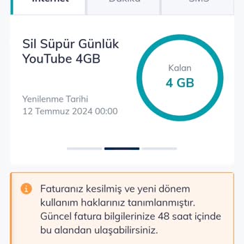 Türk Telekom Sınırsız Sosyal Medya Paketine Hediye İnternet Saçmalığı