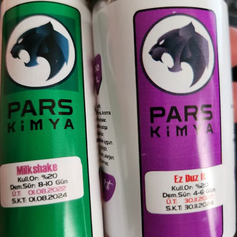 Parskimya.com SKT Bitmiş Tatsız Ürünler