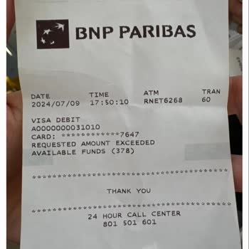 TEB Yurt Dışı Para Çekme Sorunu