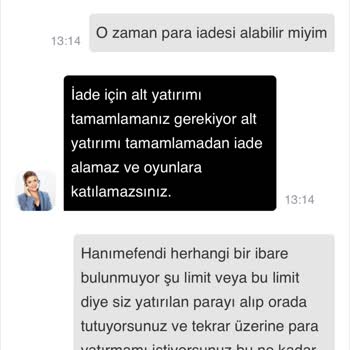 Queenbet Para Yatırırken Bloke Koyuyor