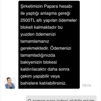 Queenbet Para Yatırırken Bloke Koyuyor