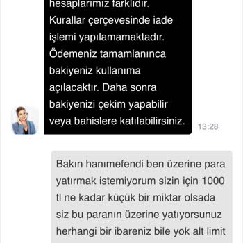 Queenbet Para Yatırırken Bloke Koyuyor
