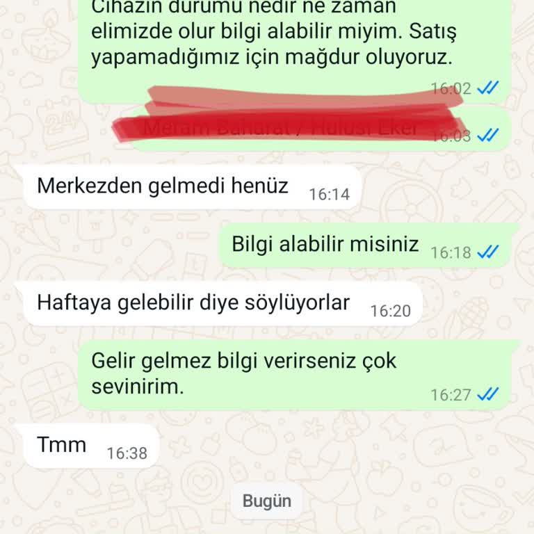 PayGo Yeni Cihazın Vermiş Olduğu Mağduriyet