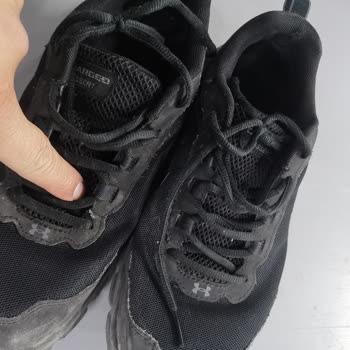 Under Armour Ayakkabıda Kalite Sorunu Ve Müşteri Hizmetleri Hayal Kırıklığı