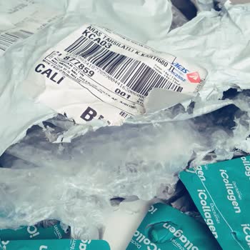 iCollagen Ürün Ve Gönderim Hayal Kırıklığı