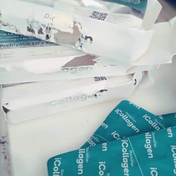 iCollagen Ürün Ve Gönderim Hayal Kırıklığı