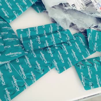 iCollagen Ürün Ve Gönderim Hayal Kırıklığı