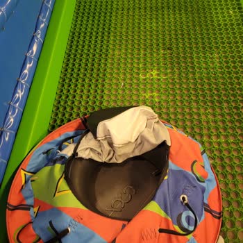 Mersin Forum Playland Bakımsız Ve Eski