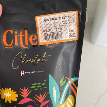 Çitlekçi Yanlış Ürün Ve Fiyatlandırma Sorunu