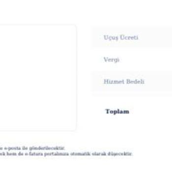 Enuygun Sitesi Paramı Ödemiyor