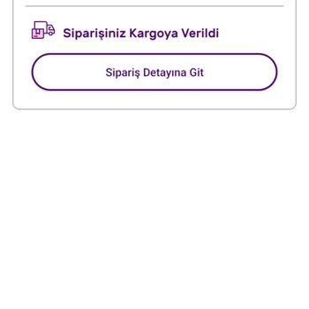 Gratis Online Siparişimi Göndermiyor