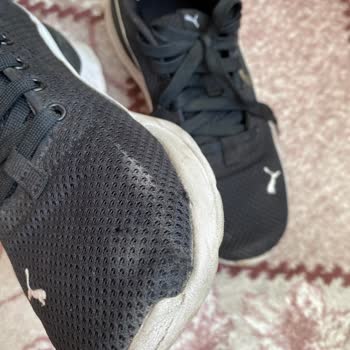 Deichmann Puma Ayakkabılarının Hızla Yıpranması Ve Yetersiz Müşteri Hizmeti