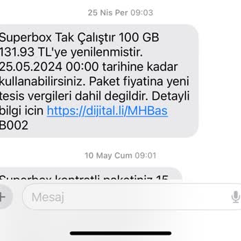 Superonline 4 Katı Fiyat Artışı