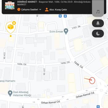 Trendyol Gel Al Noktasında Dolap Gözükmüyor
