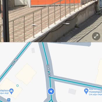 Trendyol Gel Al Noktasında Dolap Gözükmüyor