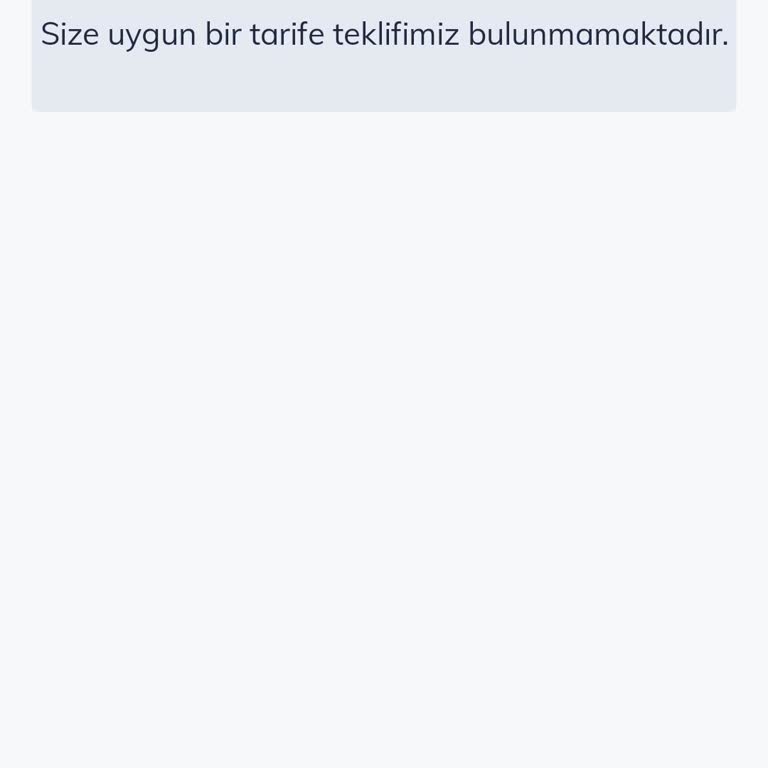 Türk Telekom Paket Ve Tarife Problemi