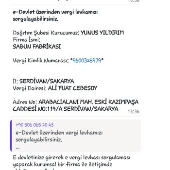 Sabun Fabrikası Evde Paketleme İşi Y. Y