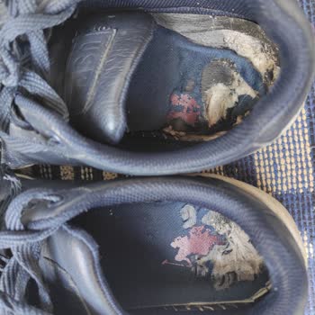 Us Polo Assn Ayakkabı Deformesi Ve Değişim Yapılmaması.
