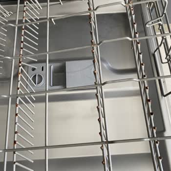 Franke Bulaşık Makinesi Sepeti Paslanma