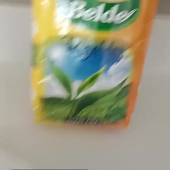 Belde Çay Kalitesi Tuhaf!