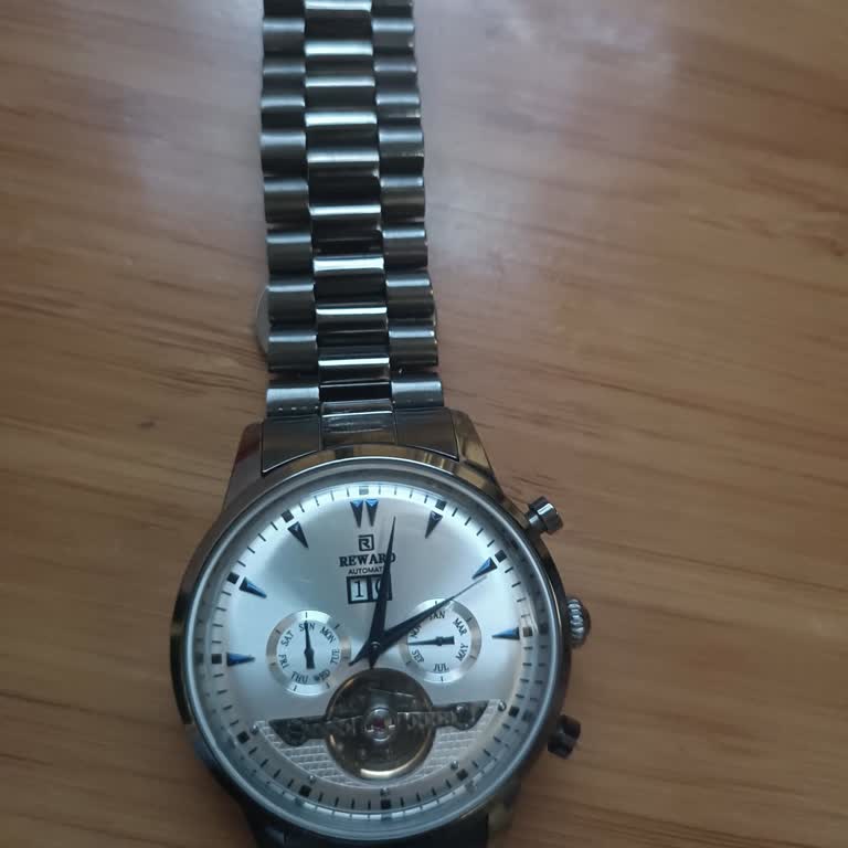 Akar Saat Reward Marka Bozuk Saat