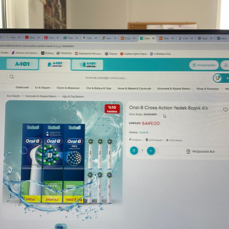 A101 Mağaza Fiyat Farklılığı Ve Müşteri Mağduriyeti