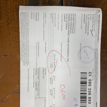 Guess Gümrük Ücretinden Haberdar Etmiyorlar