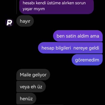 Riotsatis.com Alışveriş Yaptım Ürünü Teslim Etmediler