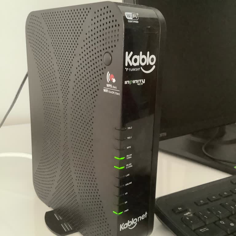 Kablo Net 24 Saatten Fazla Süredir İnternet Kesik