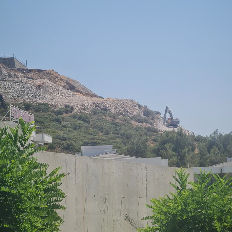 Kültür ve Turizm Bakanlığı Kuşadası, İnşaat Yasağına Rağmen Yaşadığımız Sorun