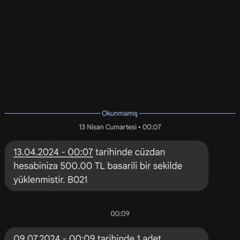 Havaist Uygulaması Güncelleme Sonrası Bakiye Sıfırlama