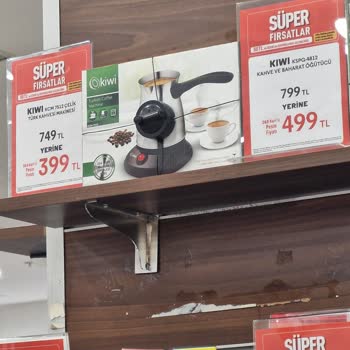 D&R Kusurlu Malını İade Almıyor