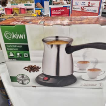 D&R Kusurlu Malını İade Almıyor