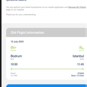 Anadolu Jet Rötarlarıyla İnsanları Mağdur Ediyor