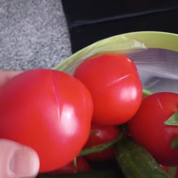 Migros Sanal Market Sebze Meyve Ürünlerinin Hali
