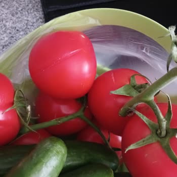 Migros Sanal Market Sebze Meyve Ürünlerinin Hali