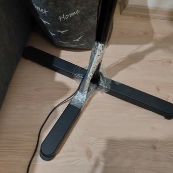 Kumtel Ktf-285 Vantilatör Ayakları Hemen Kırıldı