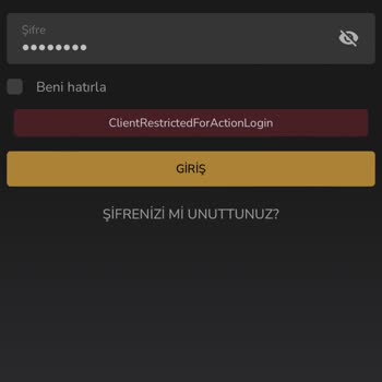 Babilbet Hesabımı Sebepsiz Yere Bloke Etti